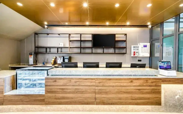 Hanting Hotel (China Home Textile City Store In Xu