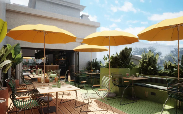 The Social Hub Madrid 4 star