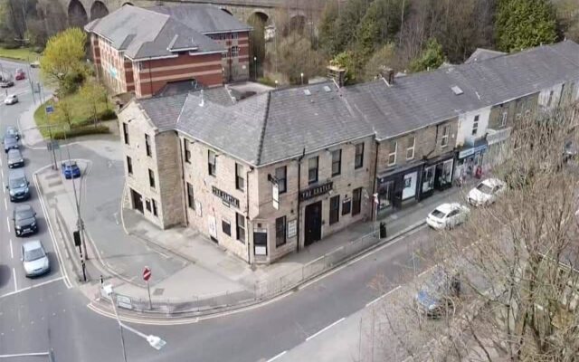 OYO Castle Hotel, Accrington