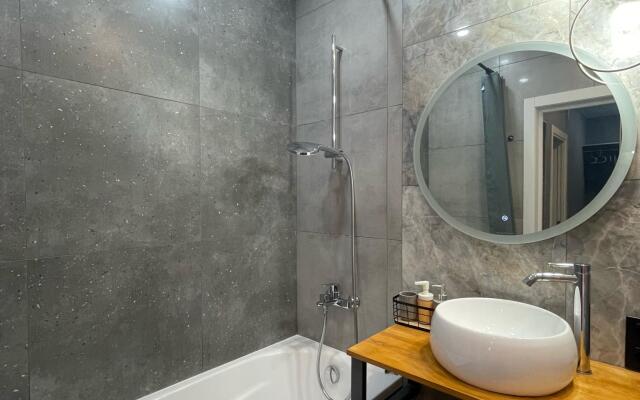 Апартаменты на улице Пархоменко 156Б