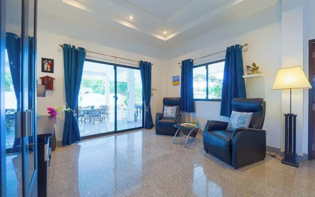 Private 3 Bedroom Pool Villa - PV7