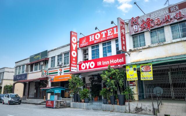OYO 1125 IR Inn Hotel