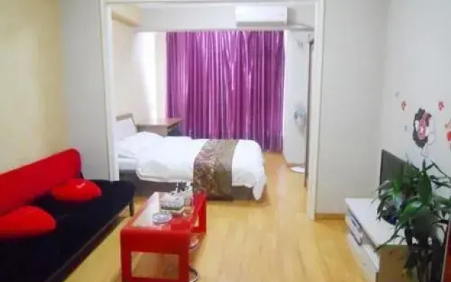 Zuoan Classic Fashion Apartment