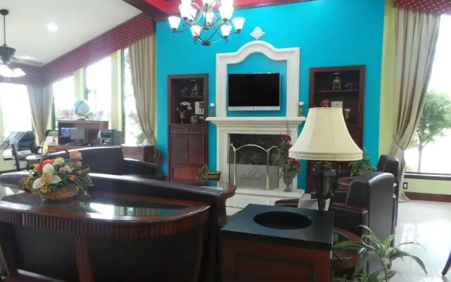 Americas Best Value Inn & Suites Alvin Houston