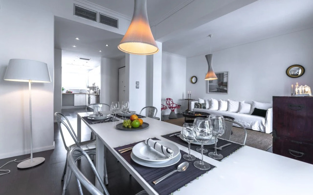 Elegant apartment in Kolonaki