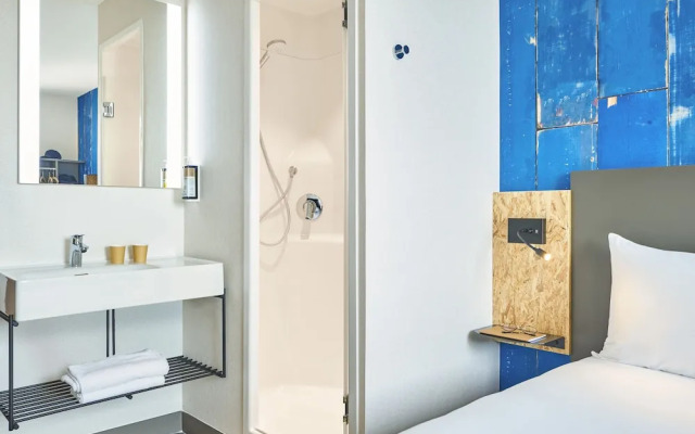 ibis Budget Paris porte de la Chapelle - Aréna