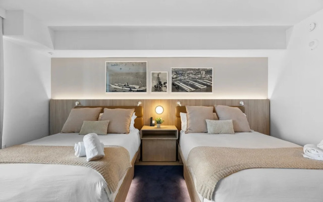 Luxury City View Condo