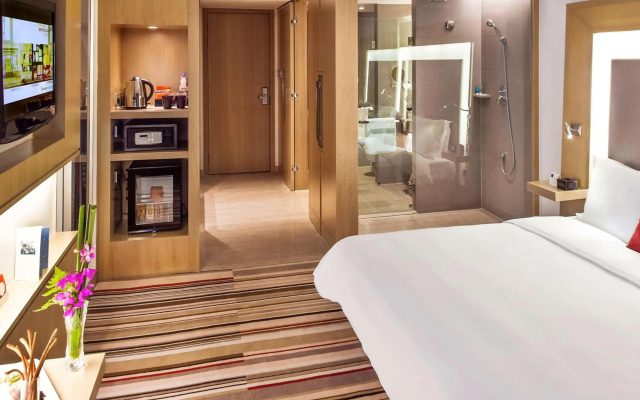 Novotel Nanjing East Suning – Guest Rooms – Nanjing