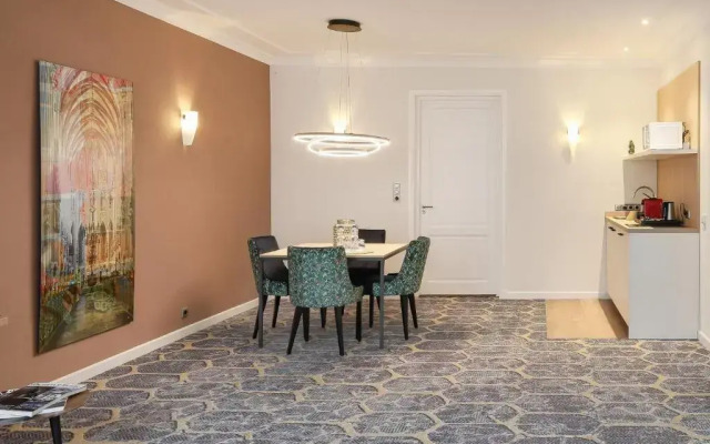 Stadshotel Jeroen