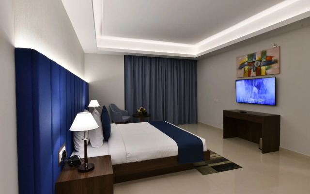 Juffair Boulevard Hotel and Suites