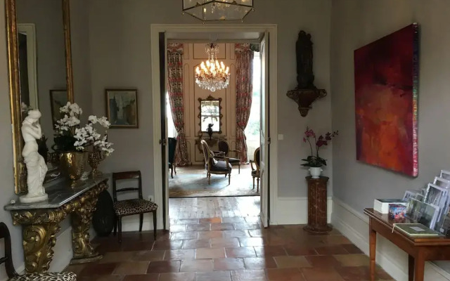 Hôtel de Cours de Thomazeau