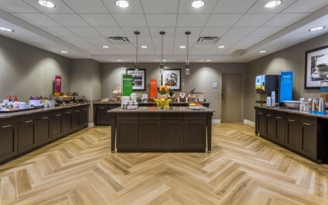 Hampton Inn & Suites Newport/Cincinnati
