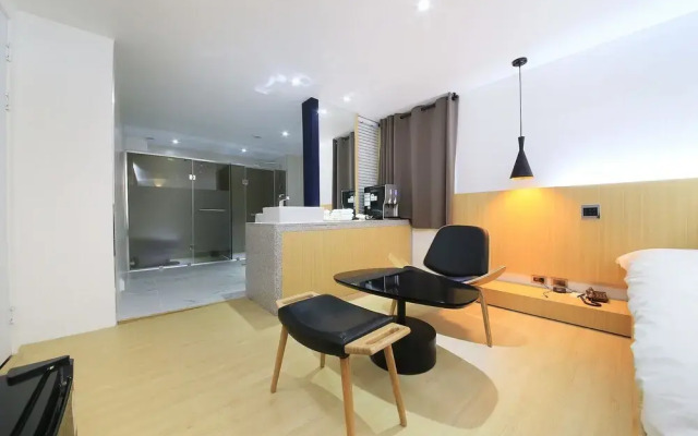 Indeokwon Brownstone