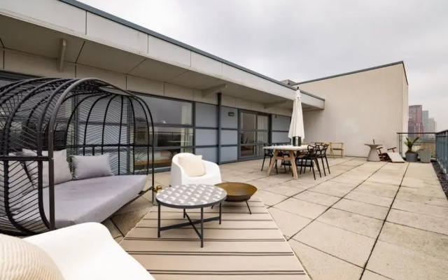The London Secret - Captivating 2bdr Apartment With Terrace