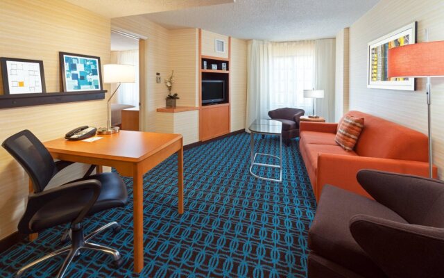 Fairfield Inn & Suites by Marriott Denver Cherry Creek