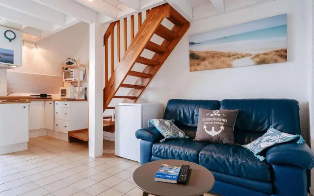 Appartement La Trinité-sur-Mer, 3 pièces, 4 personnes - FR-1-477-164