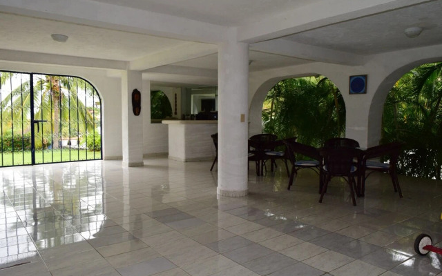 Villa Azul - 7 Habitaciones