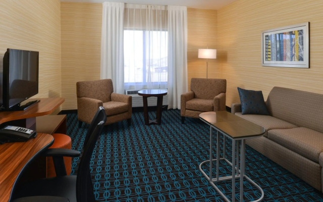 Fairfield Inn & Suites Gallup