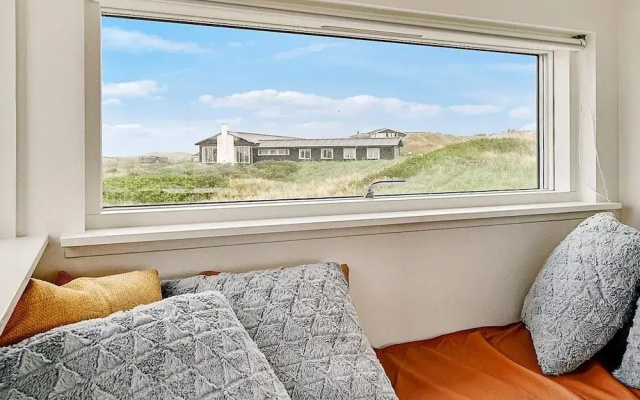 10 Person Holiday Home in Lokken