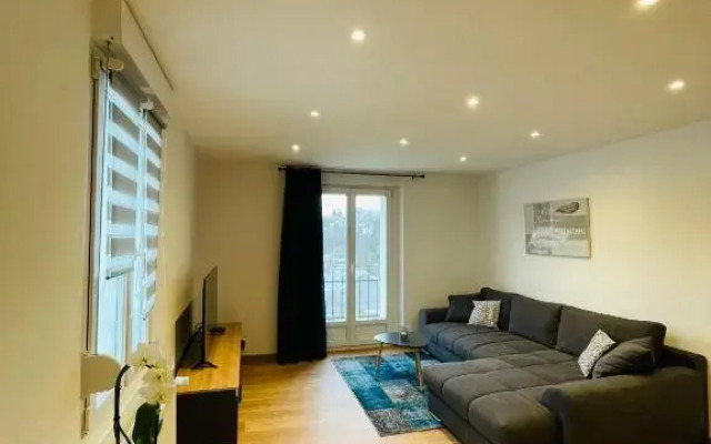 Appartement Les Tilleuls "3 étoiles"