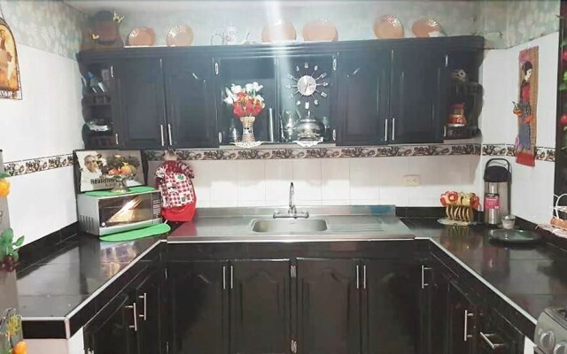 Casa Turística Realismo Mágico