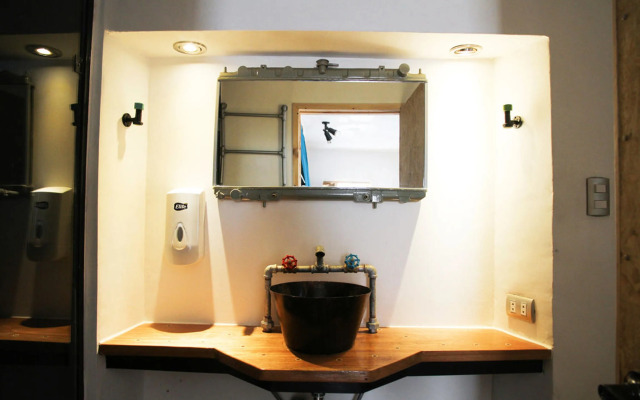 Supertramp Hostel Cusco