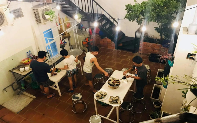 Secret Garden Coffee  Homestay