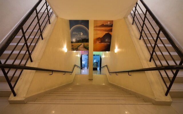Kingston Hotel