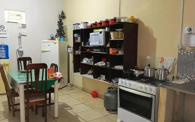 Pousada CPA