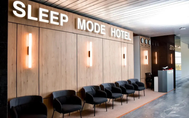 Sleep Mode Hotel (Слип Мод)