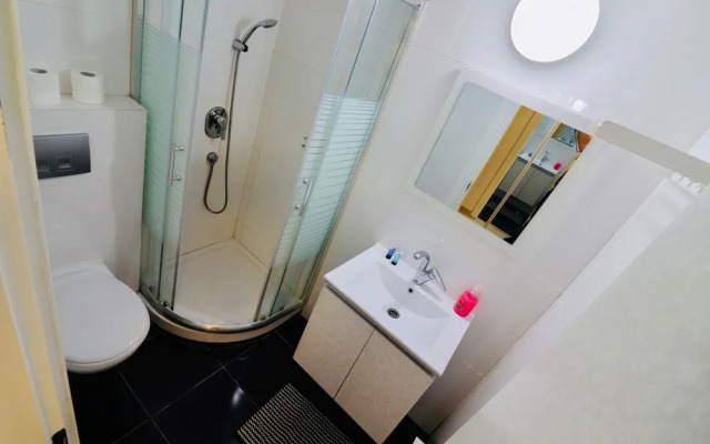 Jerusalem Center Apartments