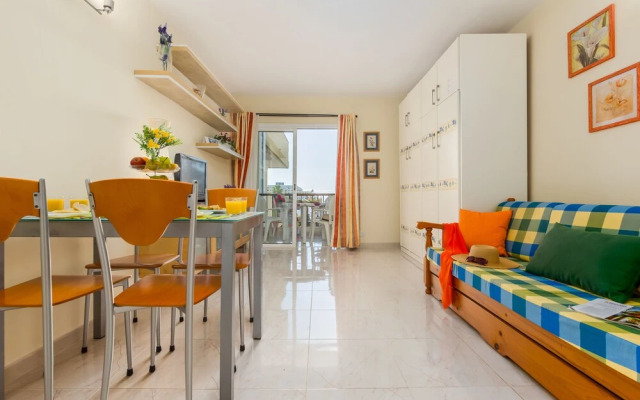 528. Panoramic Studio with Terrace in Las Americas