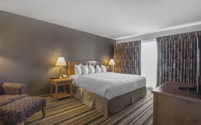 Radisson Hotel Calgary Airport