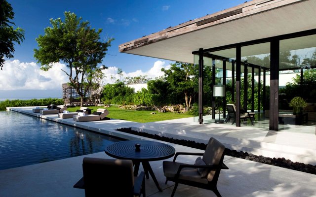 Alila Villas Uluwatu, Bali