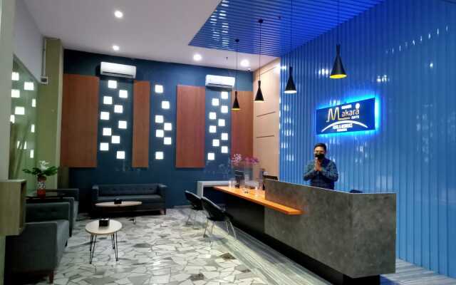 Graha Makara Suite Hotel & Residence