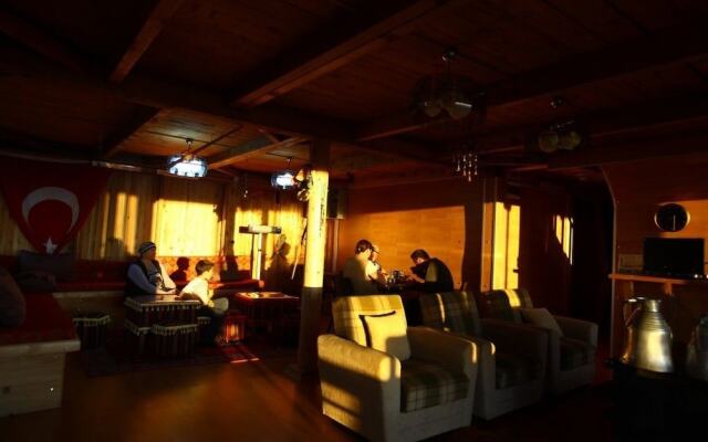 Hazindag Doga Konuk Evi