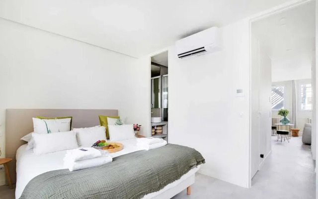 Charming Apartment - 1br/4p - Faubourg-du-roule