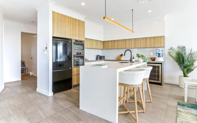 Penthouse luxe, Sunrise Beach