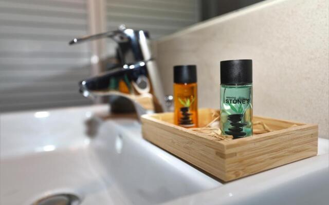 Castle in Blue Apartments