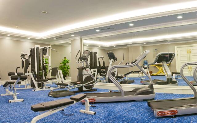 Days Hotel And Suites Fudu Changzhou