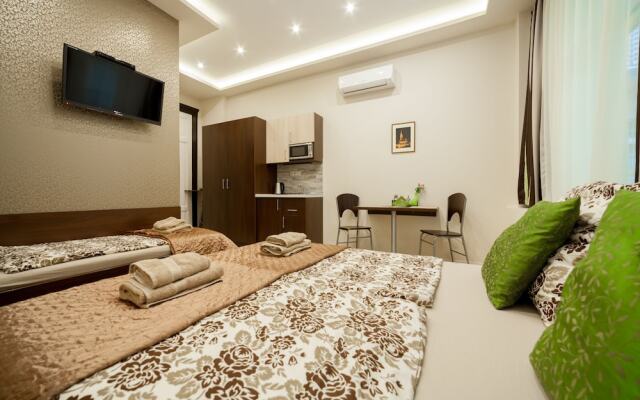 Budapest Holidays Apartments