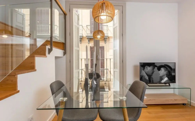 Lodgingmalaga Sanchez Pastor