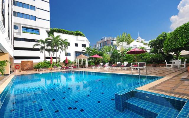 Pipa Hotel Bangkok Sukhumvit 11