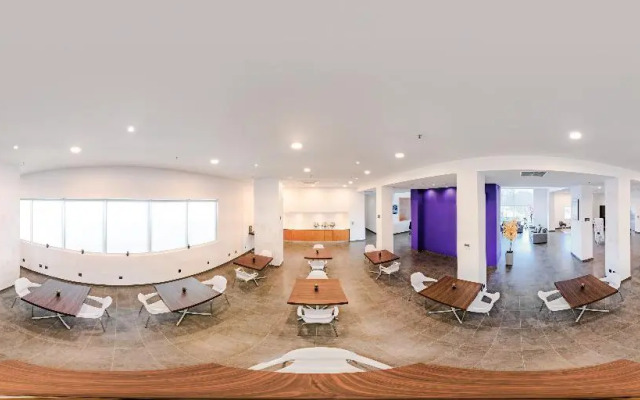 Sleep Inn Guadalajara Galerias