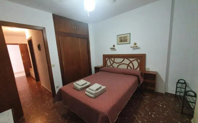 Apartamento Entre Patios San Basilio