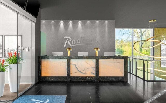 Radisson Hotel &Suites Amsterdam South