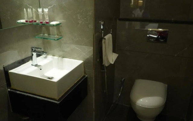 Purple Beds by VITS Dwarkesh, Surat