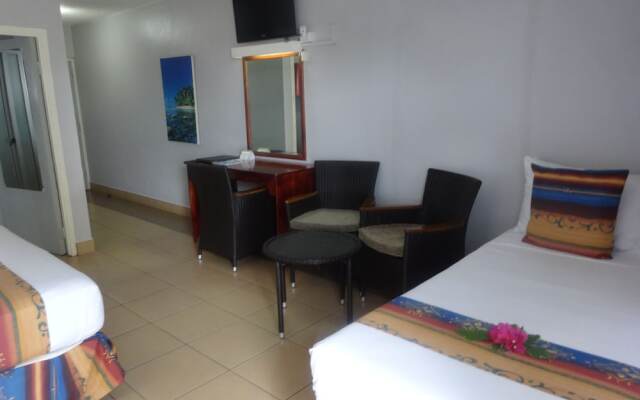 Suva Motor Inn