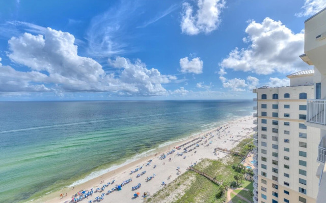 Indigo East 2102 Penthouse W/cabana