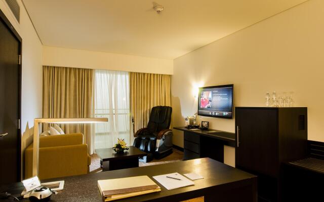 Dubai International Airport Hotel